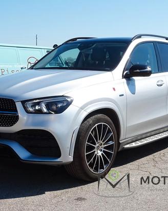 Mercedes GLE SUV GLE 350 de phev (e eq-power) Prem