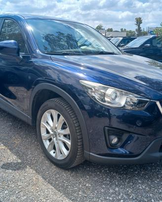 Mazda CX-5 2.2L Skyactiv-D 150CV 4WD Exceed