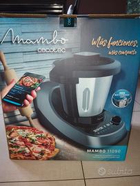 robot da cucina 