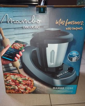 robot da cucina 