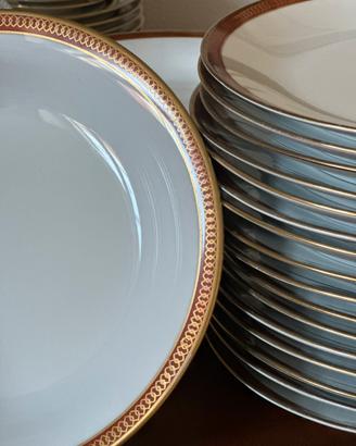 Servizio da tavola vintage Kahla GDR