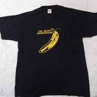 Maglietta Banana Velvet Underground