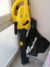 PAPILLON ASPIRATORE SOFFIATORE Elettrico 2500 Watt