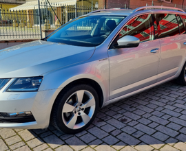 Skoda octavia wagon g-tec