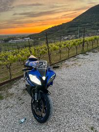 Yamaha YZF-R6