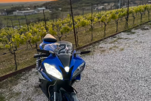 Yamaha YZF-R6