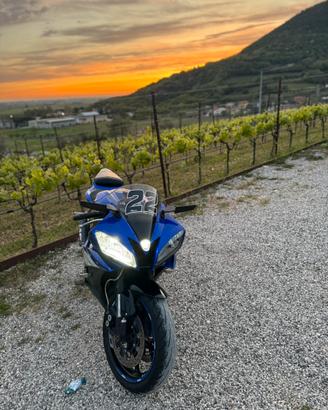 Yamaha YZF-R6