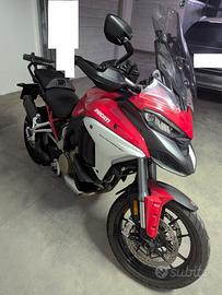 Ducati Multistrada 2022 V4S Travel, Radar edition