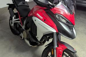 Ducati Multistrada 2022 V4S Travel, Radar edition