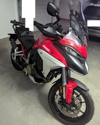 Ducati Multistrada 2022 V4S Travel, Radar edition