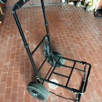 Carrello portapacchi pieghevole 