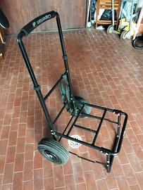 Carrello portapacchi pieghevole 