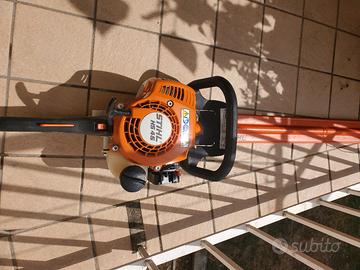Tagliasiepi a scoppio STIHL HS 45 (Lama 60cm)