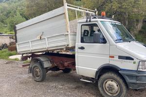 Furgone daily 4x4