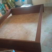 Struttura letto ikea