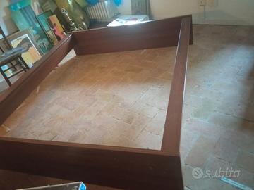 Struttura letto ikea