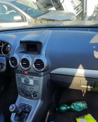 OPEL ANTARA 2009 - KIT AIRBAG