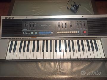 tastiera Casiotone CT-430 Strumenti Musicali In vendita a Venezia