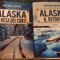 Alaska thriller