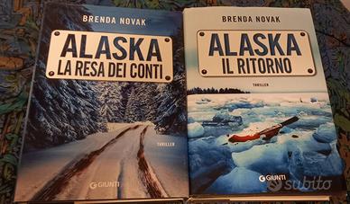 Alaska thriller