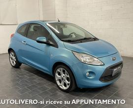 FORD Ka 1.2 8V 69CV Titanium-TETTO