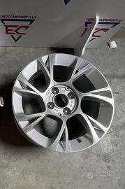 52007131 CERCHI IN LEGA 15" LANCIA YPSILON (312)