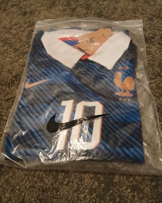 MAGLIA FRANCIA MBAPPE 26/27