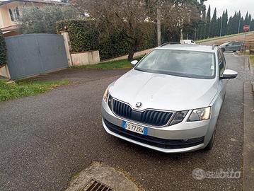 Euro6 skoda octavia