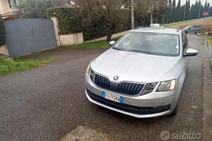 Euro6 skoda octavia