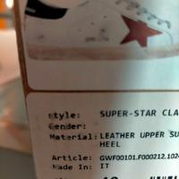 Scarpe Golden Goose uomo