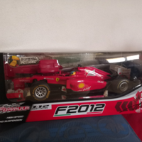 Ferrari F1 telecomandata