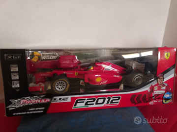 Ferrari F1 telecomandata