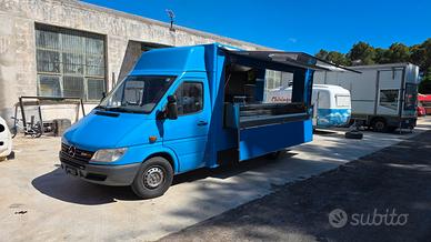 FOOD TRUCK MERCEDES-BENZ SPRINTER 308 CDI