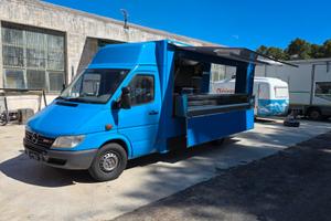 FOOD TRUCK MERCEDES-BENZ SPRINTER 308 CDI