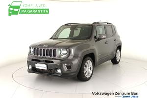 Jeep Renegade 1.6 mjt limited 2wd 120cv