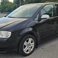 Vw Touran 2.0TDI 2004 7 POSTI