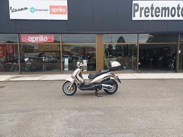 Piaggio Beverly 500