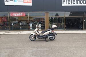 Piaggio Beverly 500