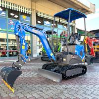 MINIESCAVATORE GIOR 12 PRO.5 - CARRO ALLARGABILE -