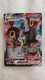 Carta Pokemon UmbreonVmax
