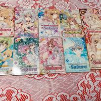 La Spada Incantata di Sakura •  1-10
