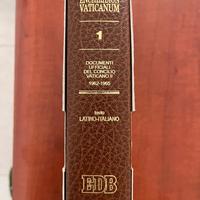 Libri enchiridion vaticanum