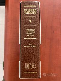 Libri enchiridion vaticanum