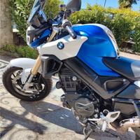 BMW F800R 2015