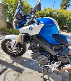 BMW F800R 2015