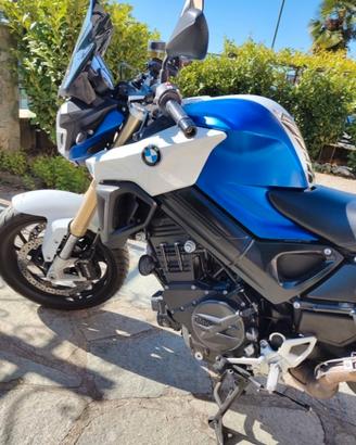 BMW F800R 2015
