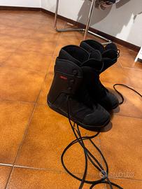 Stivali nitro snowboard linea 1 tg45