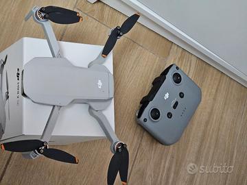 dji mavic mini 2 se