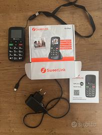 Telefono cellulare anziani