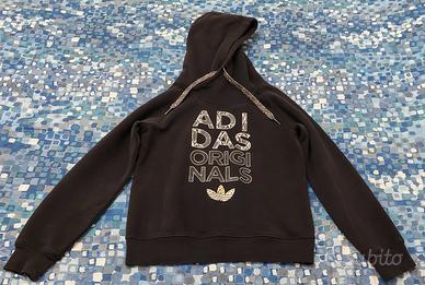 Felpa invernale Adidas